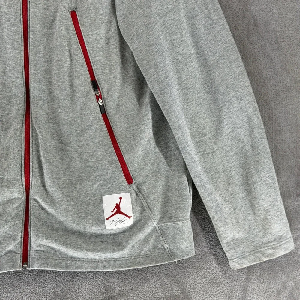 Jordan flight full